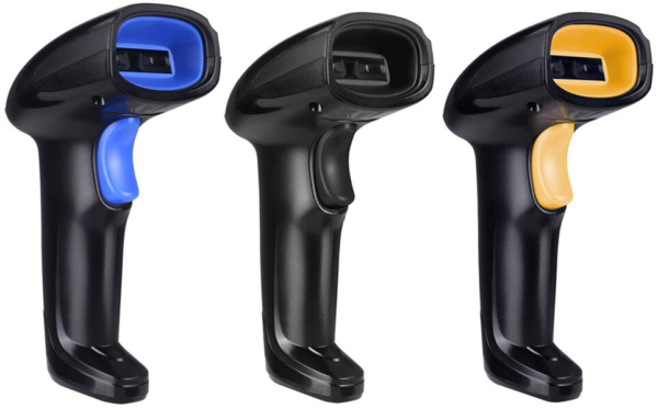 1D/2D/3D Barcode Scanner - 图片 4