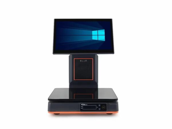 BS Series Touch POS Scale Machine - 图片 3