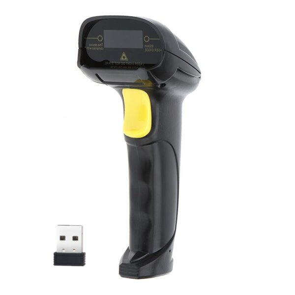 1D/2D/3D Barcode Scanner