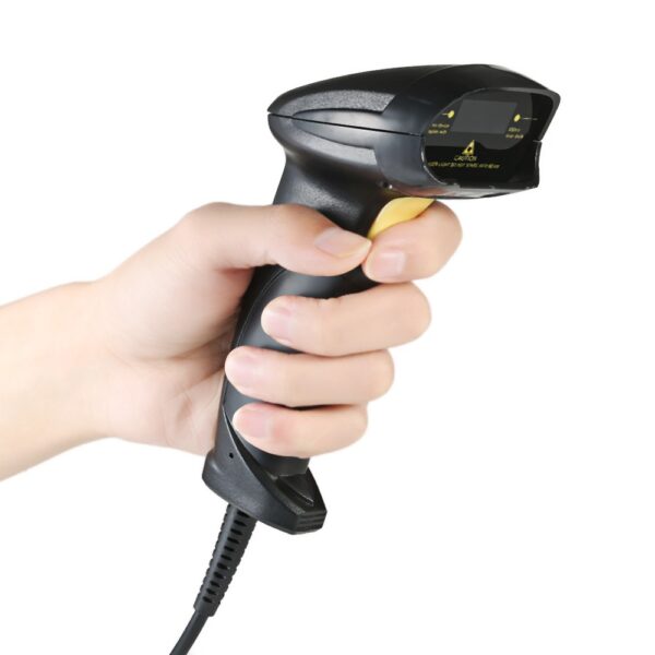 1D/2D/3D Barcode Scanner - 图片 2