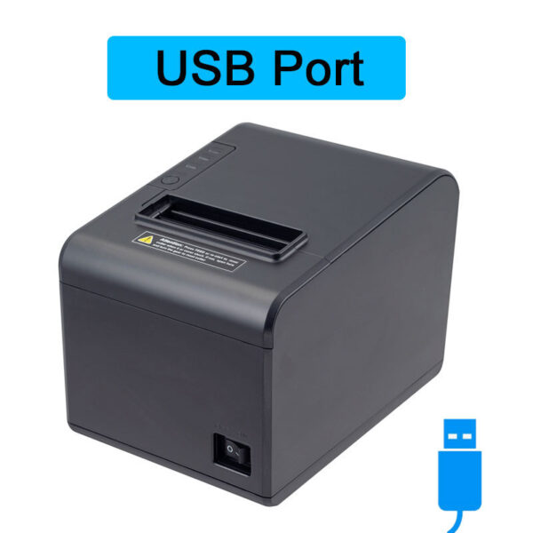 POS Terminal Printer - 图片 2