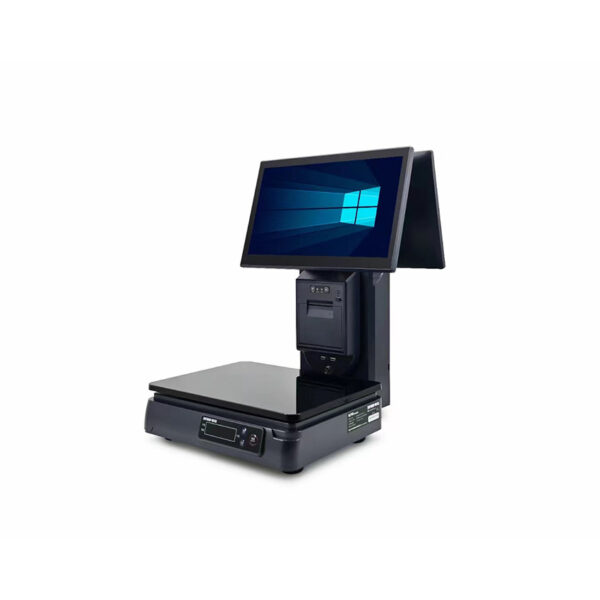 BS Series Touch POS Scale Machine