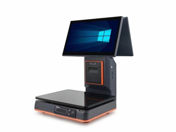BS Series Touch POS Scale Machine